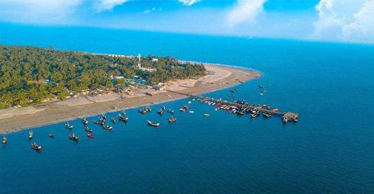 কাল থেকেই সেন্ট মার্টিনে যেতে পারবেন পর্যটকরা
